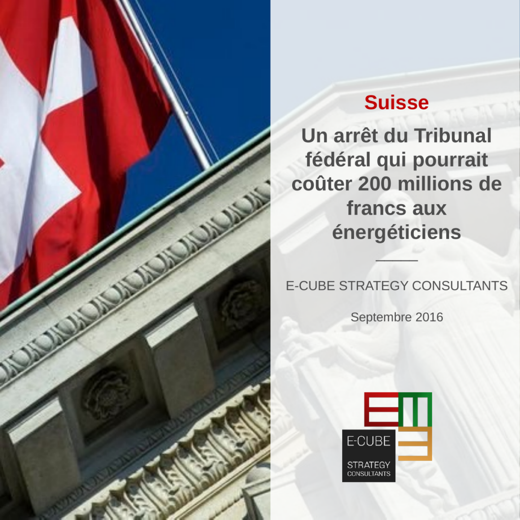 pov 2016 09 arret du tribunal federal et marche suisse de l electricite fr